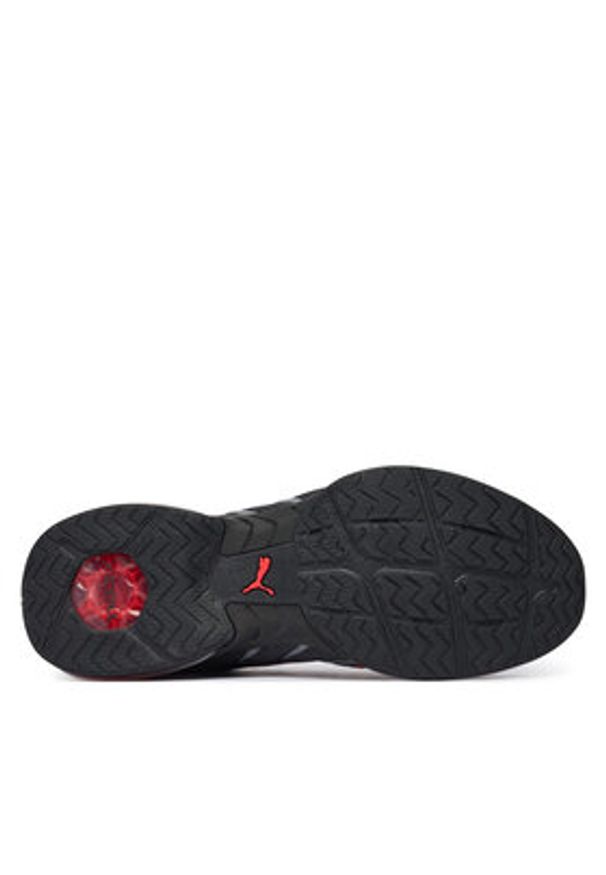 Puma Sneakersy Voltra 312589 02 Szary. Kolor: szary. Materiał: materiał