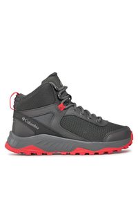 columbia - Columbia Trekkingi Trailstorm™ Ascend Mid Wp 2044351 Szary. Kolor: szary. Materiał: mesh, materiał #1