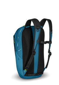 Plecak turystyczny Pacsafe Eco 25 L Backpack - tidal teal. Kolor: zielony