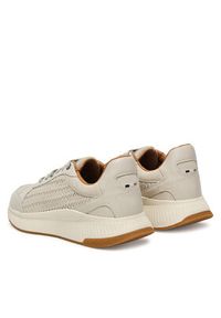 BOSS Sneakersy Ttnm Evo 50563946 Biały. Kolor: biały. Materiał: skóra #4