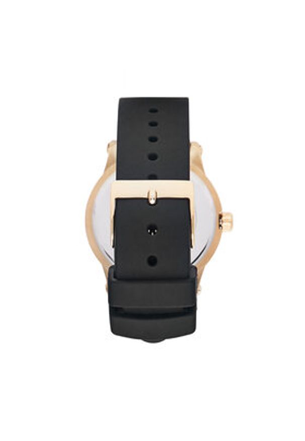 Guess Zegarek Annette GW0860L1 Złoty. Kolor: złoty
