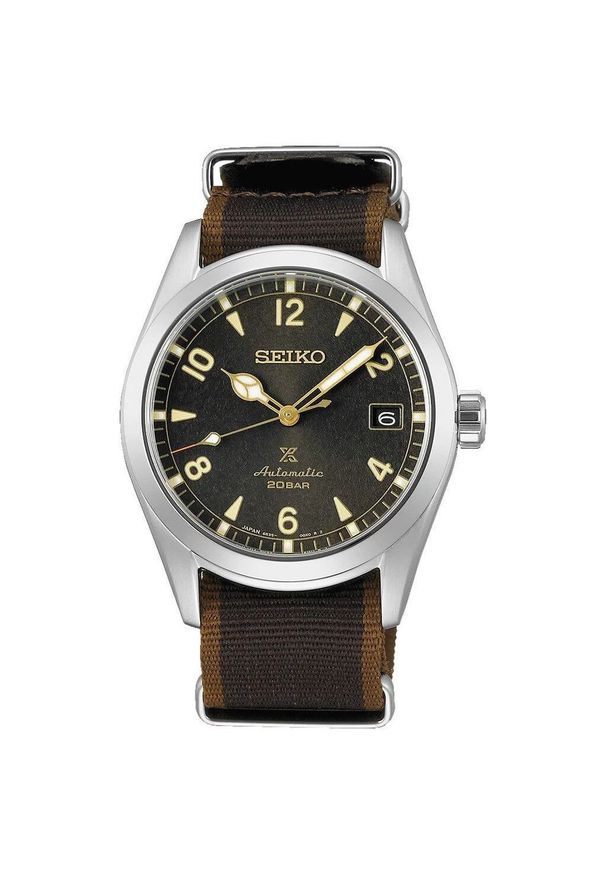 Seiko - SEIKO ZEGAREK Prospex SPB211J1. Styl: klasyczny
