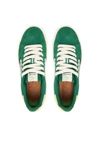 CARIUMA Sneakersy Catiba 482809E31W080 Zielony. Kolor: zielony. Materiał: zamsz, skóra