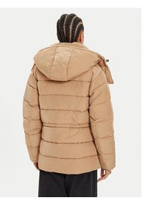 Calvin Klein Kurtka zimowa K20K207739 Beżowy Regular Fit. Kolor: beżowy. Materiał: syntetyk. Sezon: zima #3