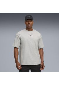 Puma - Męska koszulka PUMA x HYROX Lifestyle PUMA. Kolor: szary