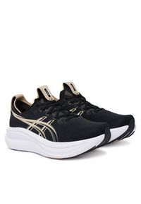 Asics Buty do biegania Gel-Nimbus 28 1011C127 Czarny. Kolor: czarny. Materiał: mesh #2