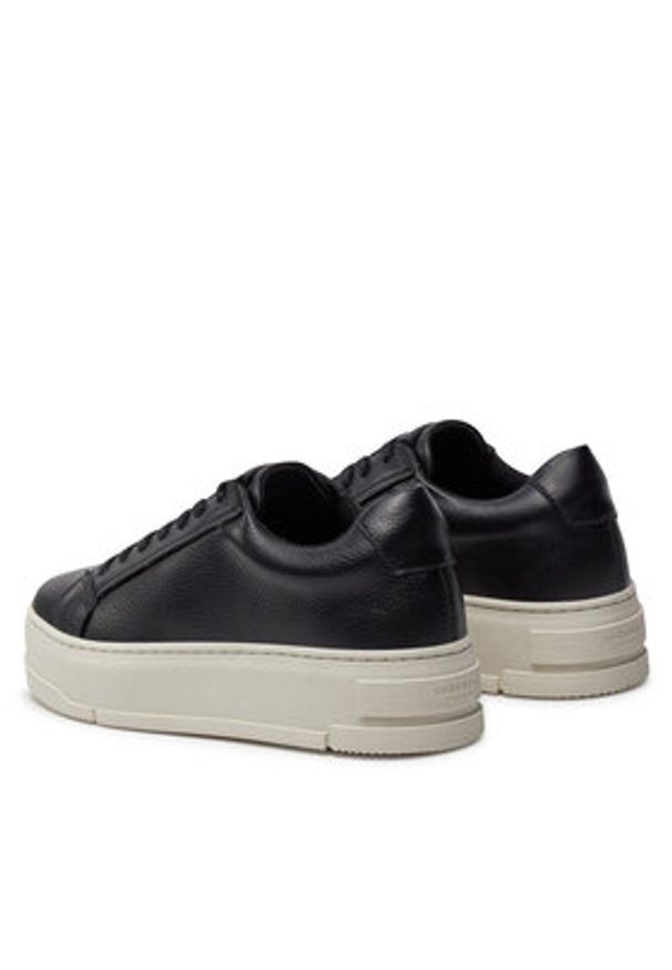 Vagabond Shoemakers - Vagabond Sneakersy Judy 4924-001-20 Czarny. Kolor: czarny. Materiał: skóra