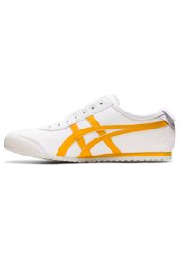 Buty do chodzenia damskie Onitsuka Tiger Mexico 66. Kolor: biały. Sport: turystyka piesza