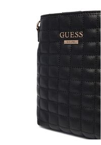 Guess Torebka Nadira Travel TWQG84 24015 Czarny. Kolor: czarny. Materiał: skórzane #4