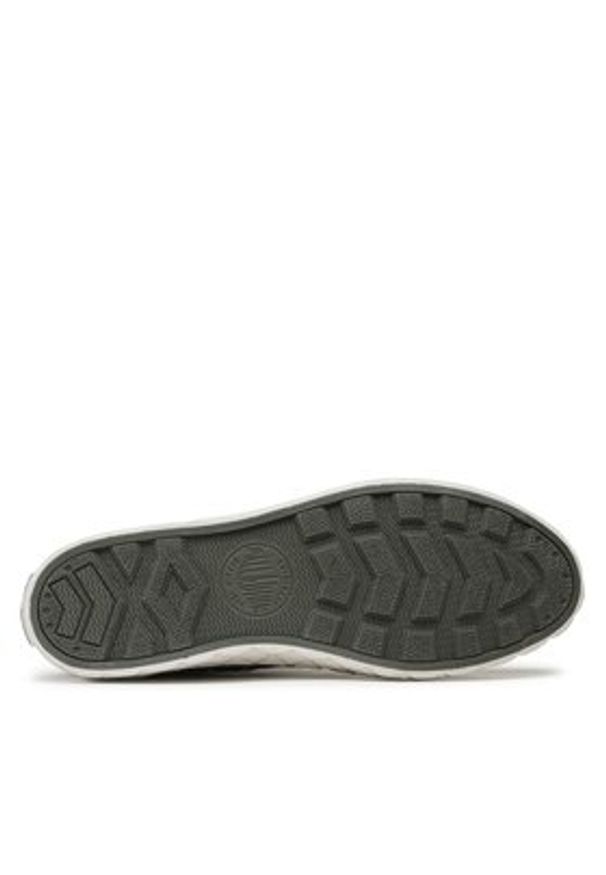 Palladium Trampki PALL ACE CHUKKA WW Czarny. Kolor: czarny. Materiał: materiał