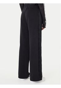 Adidas - adidas Spodnie dresowe Firebird Lace KD0351 Czarny Loose Fit. Kolor: czarny. Materiał: syntetyk #5