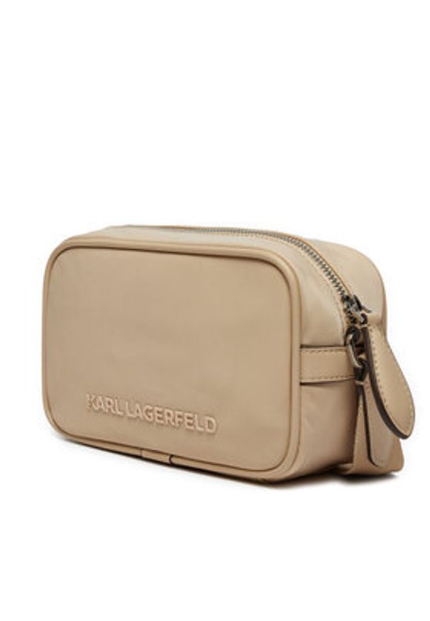 Karl Lagerfeld - KARL LAGERFELD Torebka A1W30127 Beżowy. Kolor: beżowy