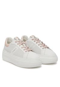 Furla Sneakersy YJ56NUA BX3728 3944S Biały. Kolor: biały. Materiał: skóra #5