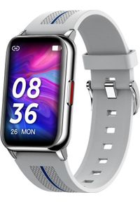 Smartwatch Lokmat H76 Biały. Rodzaj zegarka: smartwatch. Kolor: biały