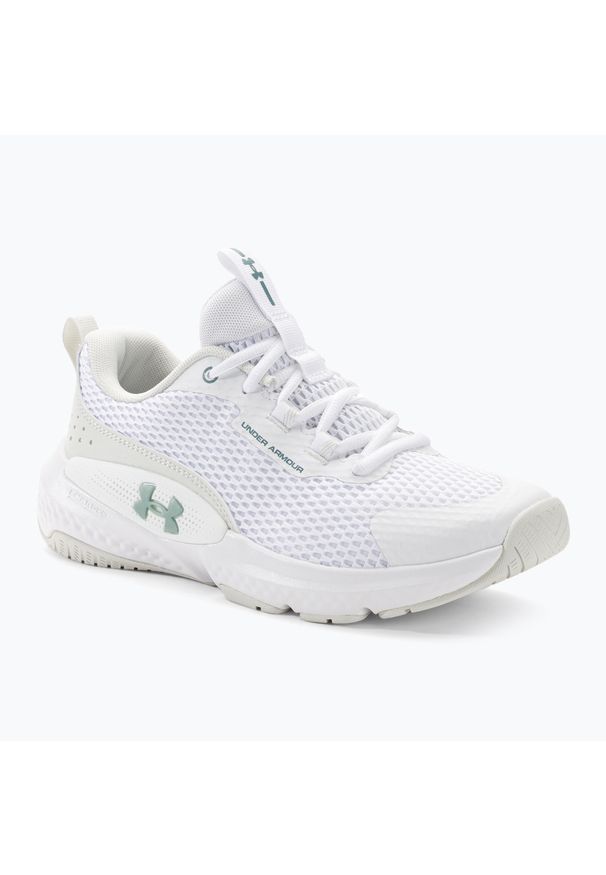 Buty treningowe damskie Under Armour W W Dynamic Select. Kolor: biały