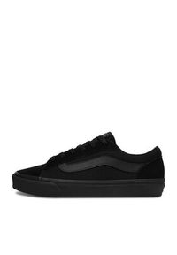 Vans Tenisówki C-VERO LS VN000Y7HBKA1 Czarny. Kolor: czarny. Materiał: materiał #7
