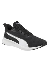 Puma - Trampki Męskie Flyer Lite. Kolor: czarny, biały, wielokolorowy