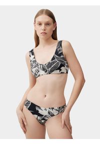 4f - 4F Góra od bikini damska XL. Kolor: wielokolorowy. Materiał: materiał, guma