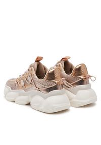 Steve Madden Sneakersy Spectator SM11002961 Écru. Materiał: skóra #4