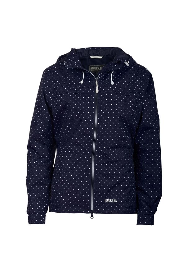 PRO-X ELEMENTS - Damska kurtka funkcjonalna Pro-X Elements Lucie. Kolor: niebieski. Sport: turystyka piesza