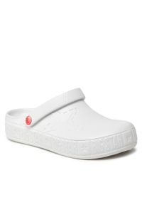 BIG STAR SHOES - Klapki Big Star Shoes II175003 White. Kolor: biały #1