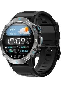 Smartwatch Colmi Smartwatch Colmi M42 (Czarny). Rodzaj zegarka: smartwatch. Kolor: czarny