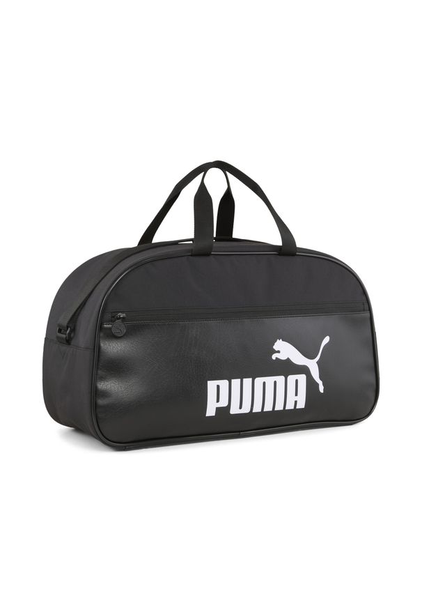 Puma - Torba z uchwytem Campus 29 l PUMA Black. Kolor: czarny