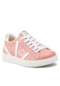 Primigi Sneakersy 1875411 M Różowy. Kolor: różowy. Materiał: skóra #5