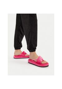 Japonki Juicy Couture. Kolor: różowy #1