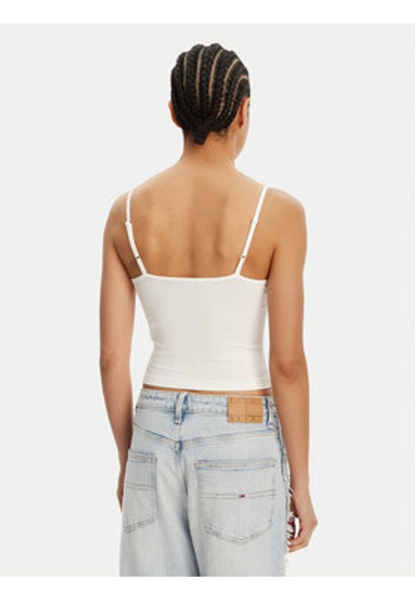 Tommy Jeans Komplet topów Essential DW0DW18148 Kolorowy Regular Fit. Materiał: bawełna. Wzór: kolorowy