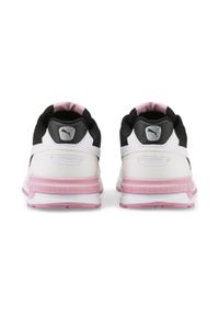 Buty do chodzenia Puma GRAVITON JR. Okazja: na co dzień. Kolor: wielokolorowy, różowy, czarny. Sport: turystyka piesza