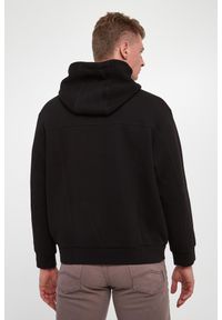 Armani Exchange - Bluza męska z kapturem ARMANI EXCHANGE. Typ kołnierza: kaptur #4