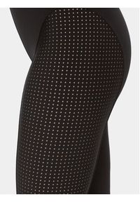 Calvin Klein Performance Legginsy 00GWS4L631 Czarny Slim Fit. Kolor: czarny. Materiał: syntetyk