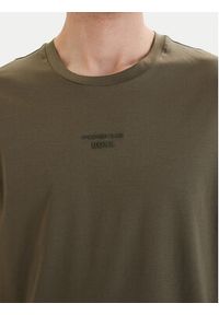 BOSS T-Shirt PS Spirit70 Car 50561856 Zielony Regular Fit. Kolor: zielony. Materiał: bawełna #4