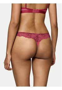 Triumph Stringi Pretty 10222212 Czerwony. Kolor: czerwony. Materiał: syntetyk #5