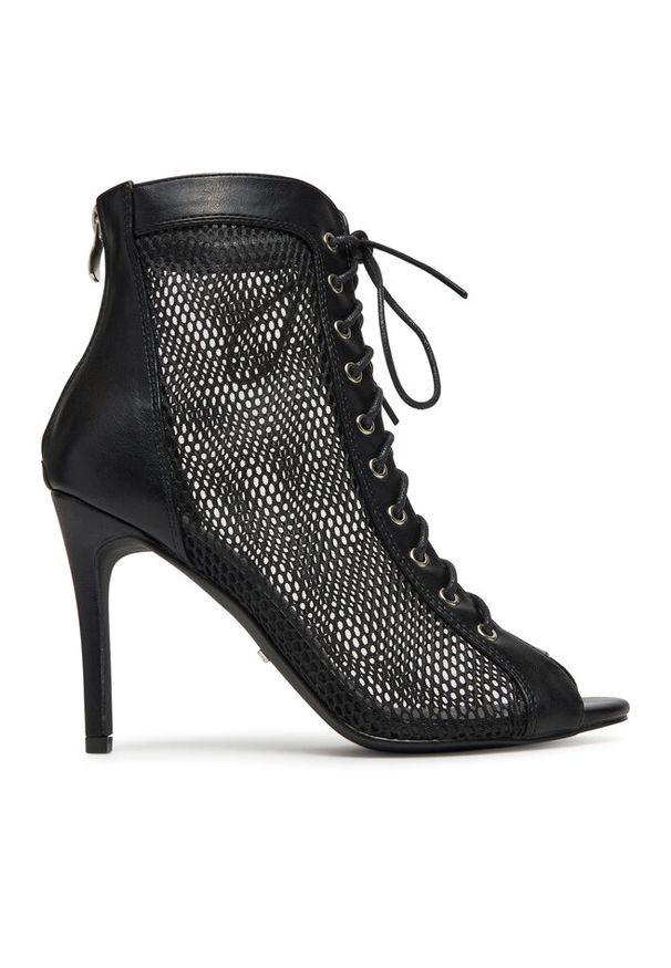 Botki DeeZee. Kolor: czarny