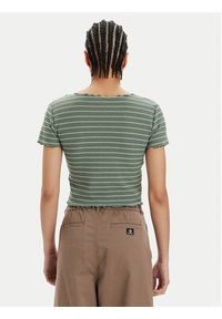 only - ONLY T-Shirt Anits 15253651 Zielony Regular Fit. Kolor: zielony. Materiał: bawełna #3