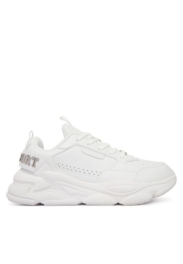 Sneakersy Plein Sport. Kolor: biały