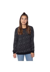 Bluza damska Protest Prtxuno. Kolor: czarny. Materiał: materiał. Sezon: lato. Sport: fitness #1