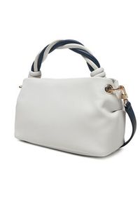 Guess Torebka HWNG96 49110 Granatowy. Kolor: niebieski. Materiał: skórzane