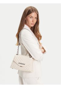 Steve Madden Torebka Bvolt-2 SM13001705 Écru. Kolor: kremowy. Materiał: skórzane #1