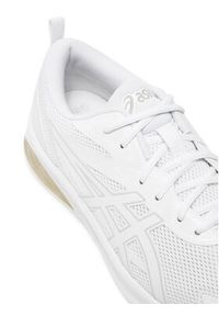 Asics Sneakersy Gel-Quantum Kei 1203A601 Biały. Kolor: biały. Materiał: materiał
