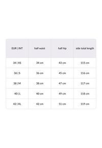 Rinascimento Spodnie materiałowe CFC0125276003 Czarny Straight Fit. Kolor: czarny. Materiał: syntetyk #2