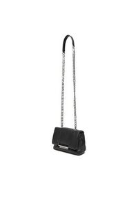 Armani Exchange Torebka XW000357 AF17240 UC001 Czarny. Kolor: czarny. Materiał: skórzane