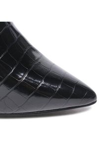 DeeZee Kozaki HXXS220146 Czarny. Kolor: czarny. Materiał: skóra #4