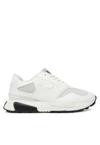 Sneakersy Diesel. Kolor: biały