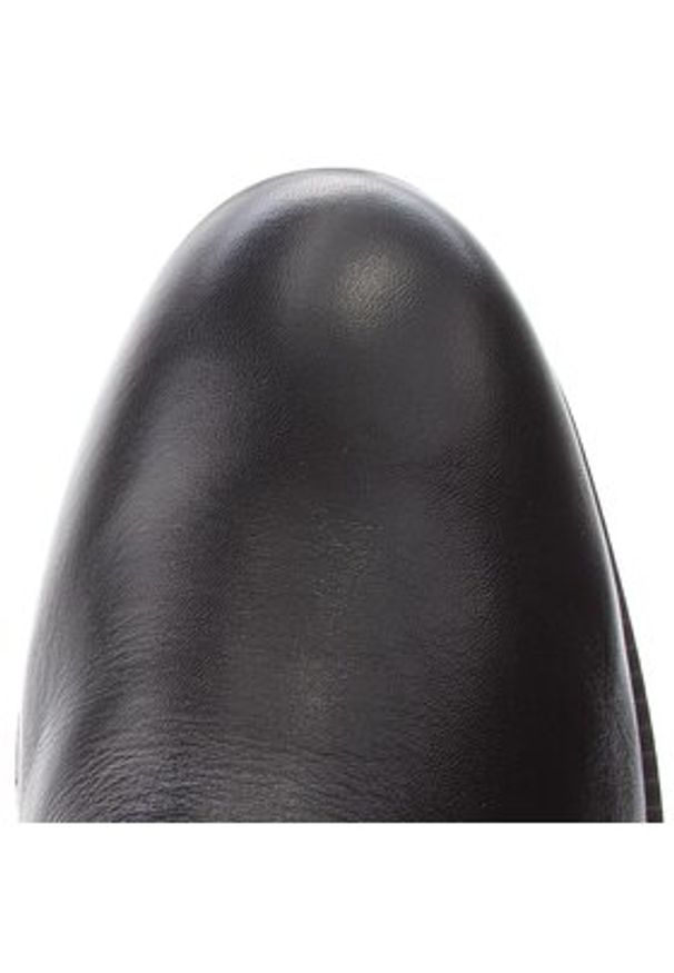 Pikolinos Botki W4D-8614 Czarny. Kolor: czarny. Materiał: skóra