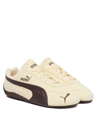 Puma Sneakersy Speedcat 40632983 Kremowy. Kolor: kremowy. Materiał: skóra, zamsz #3
