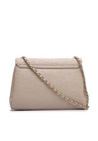 VALENTINO - Valentino Torebka Relax VBS6V004 Beżowy. Kolor: beżowy #5