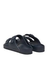 Quiksilver Klapki CEOWB-840240 Granatowy. Kolor: niebieski. Materiał: syntetyk #6